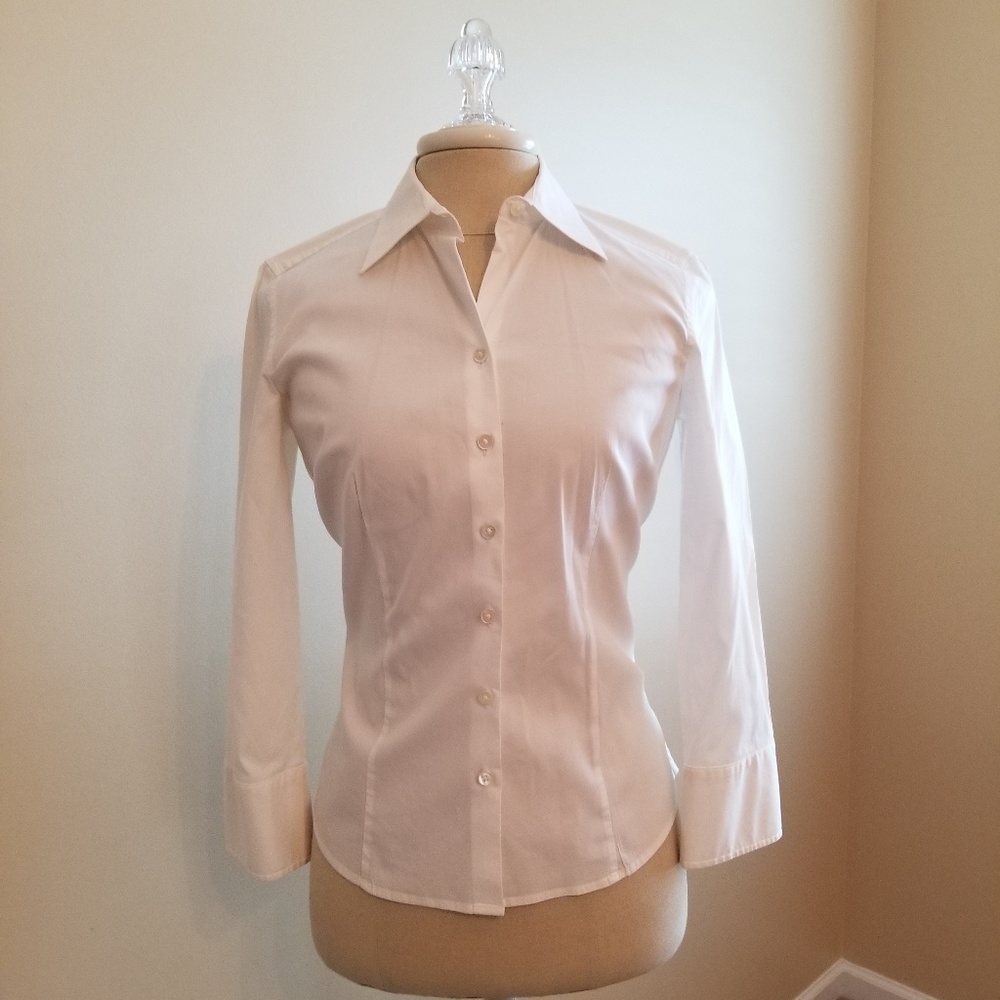 White blouse